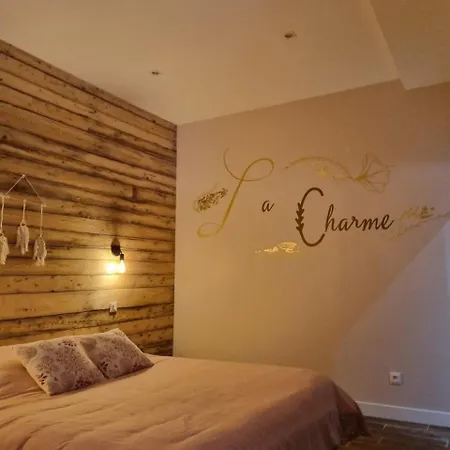 Gite La Charme Avec Spa Rumilly  Exterior photo